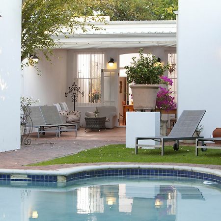 22 Die Laan Guest House 스텔렌보스 외부 사진