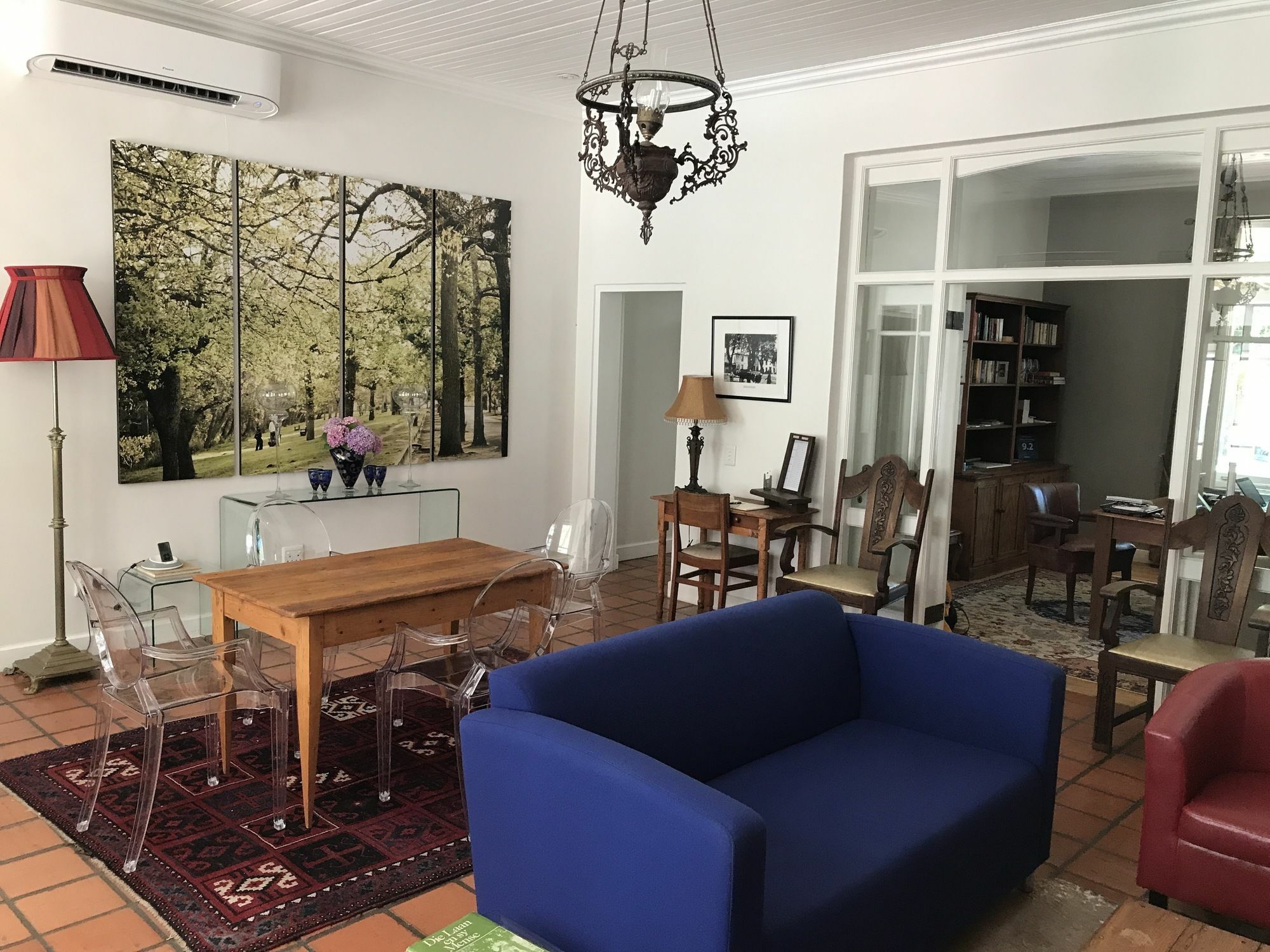 22 Die Laan Guest House 스텔렌보스 외부 사진
