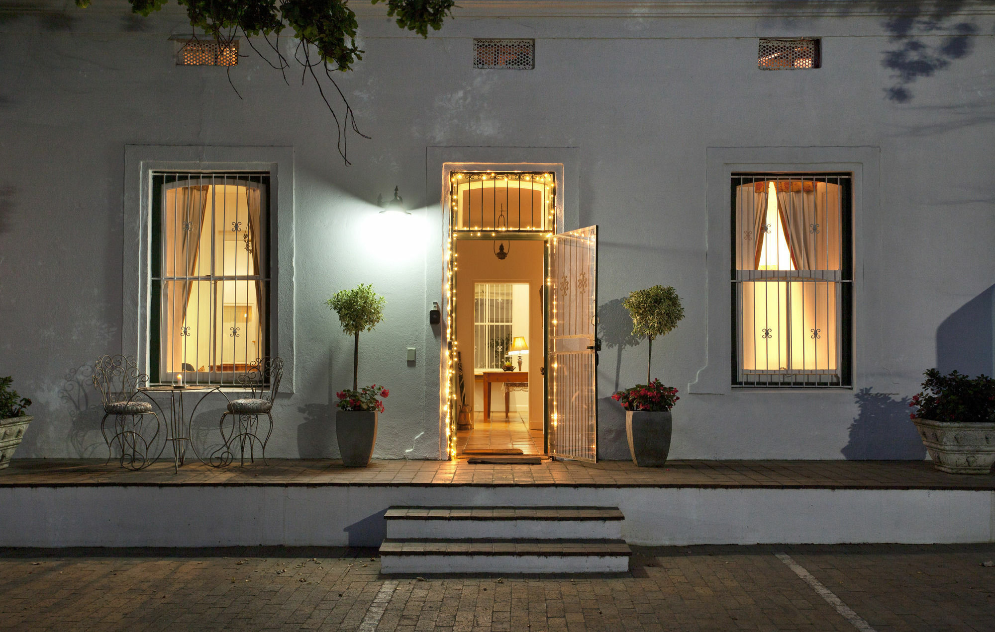 22 Die Laan Guest House 스텔렌보스 외부 사진