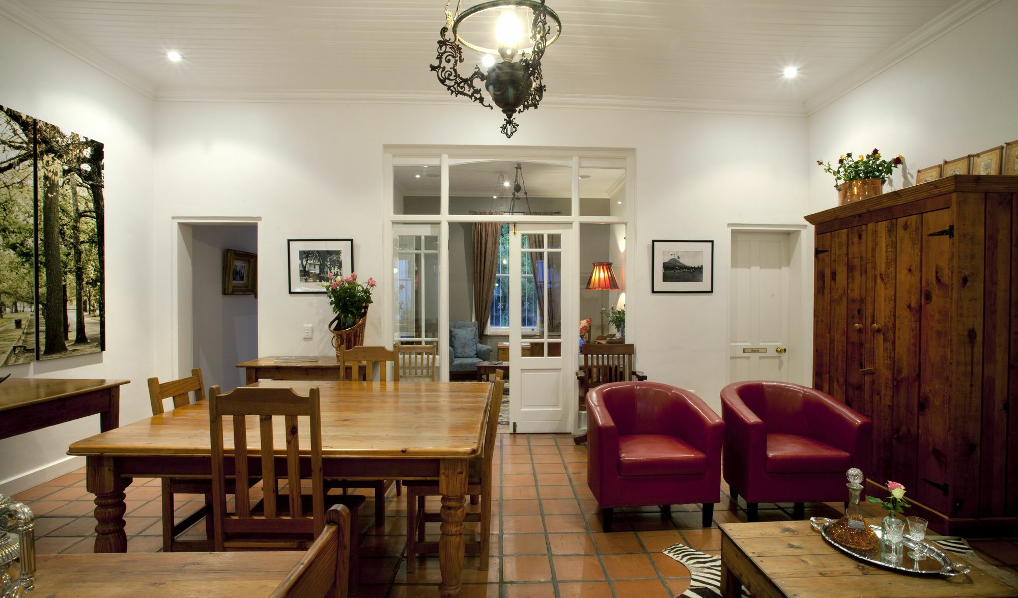 22 Die Laan Guest House 스텔렌보스 외부 사진