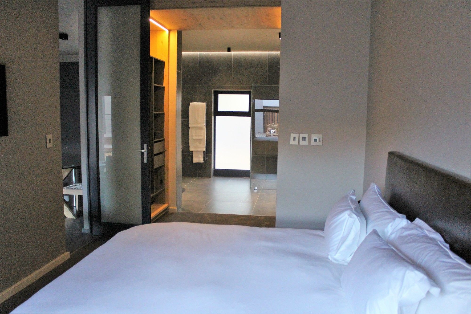 22 Die Laan Guest House 스텔렌보스 외부 사진